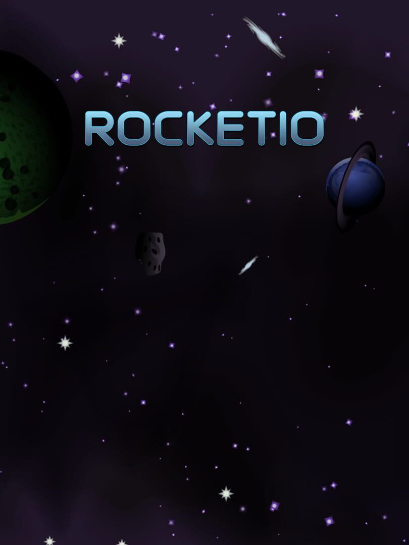 Rocketio 커버