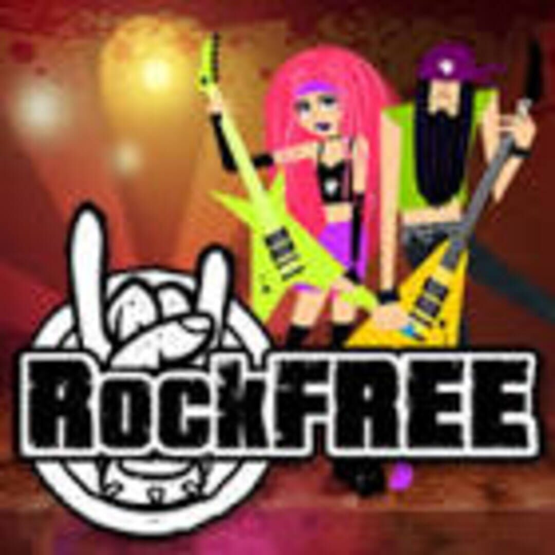 RockFree Kapağı