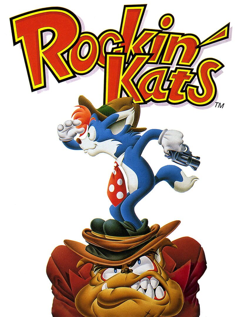 Rockin' Kats 커버