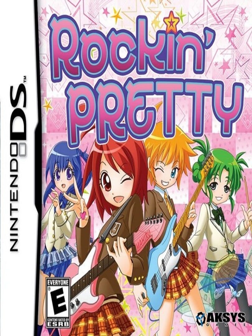 Rockin' Pretty カバー
