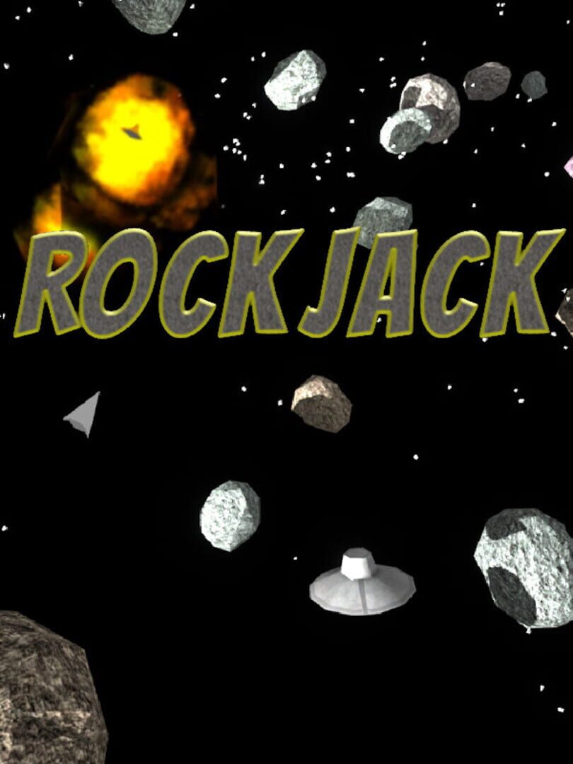 Rockjack Cover