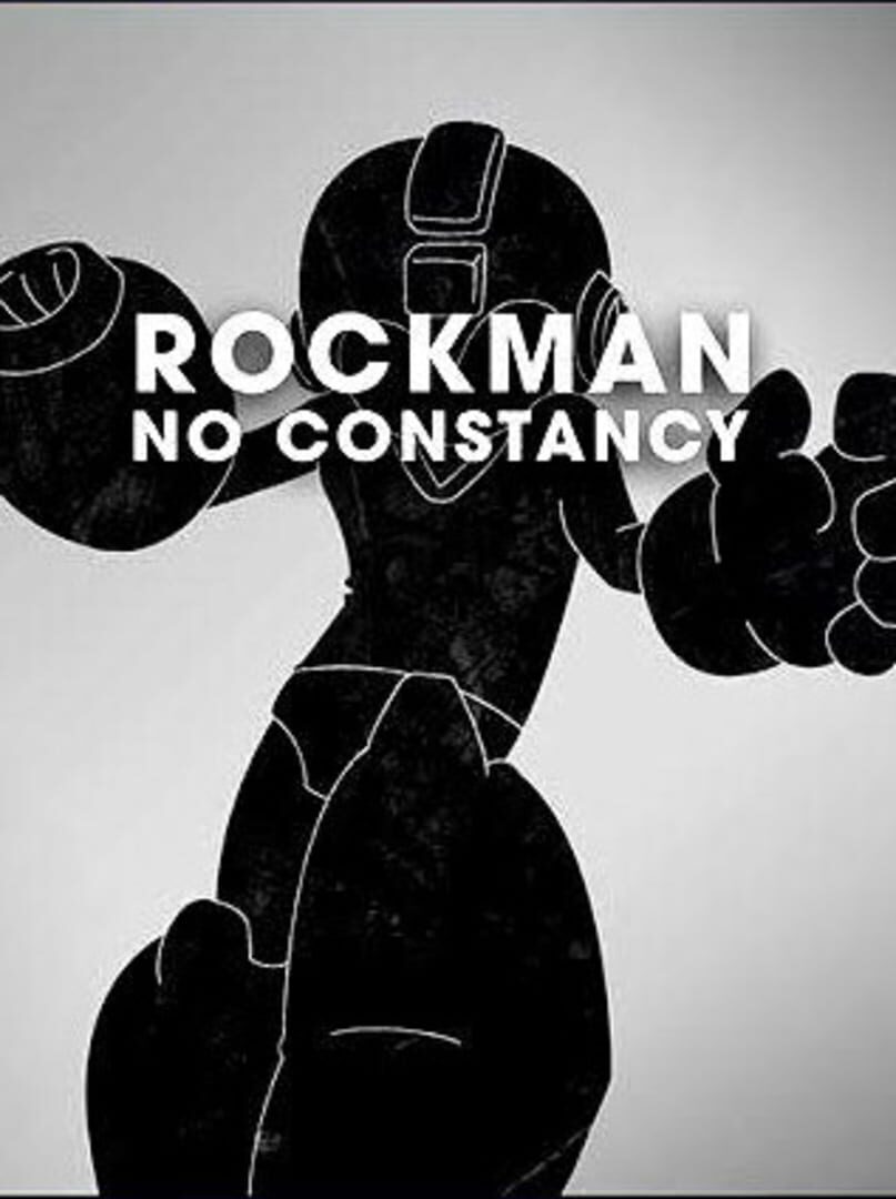 Portada de Rockman No Constancy