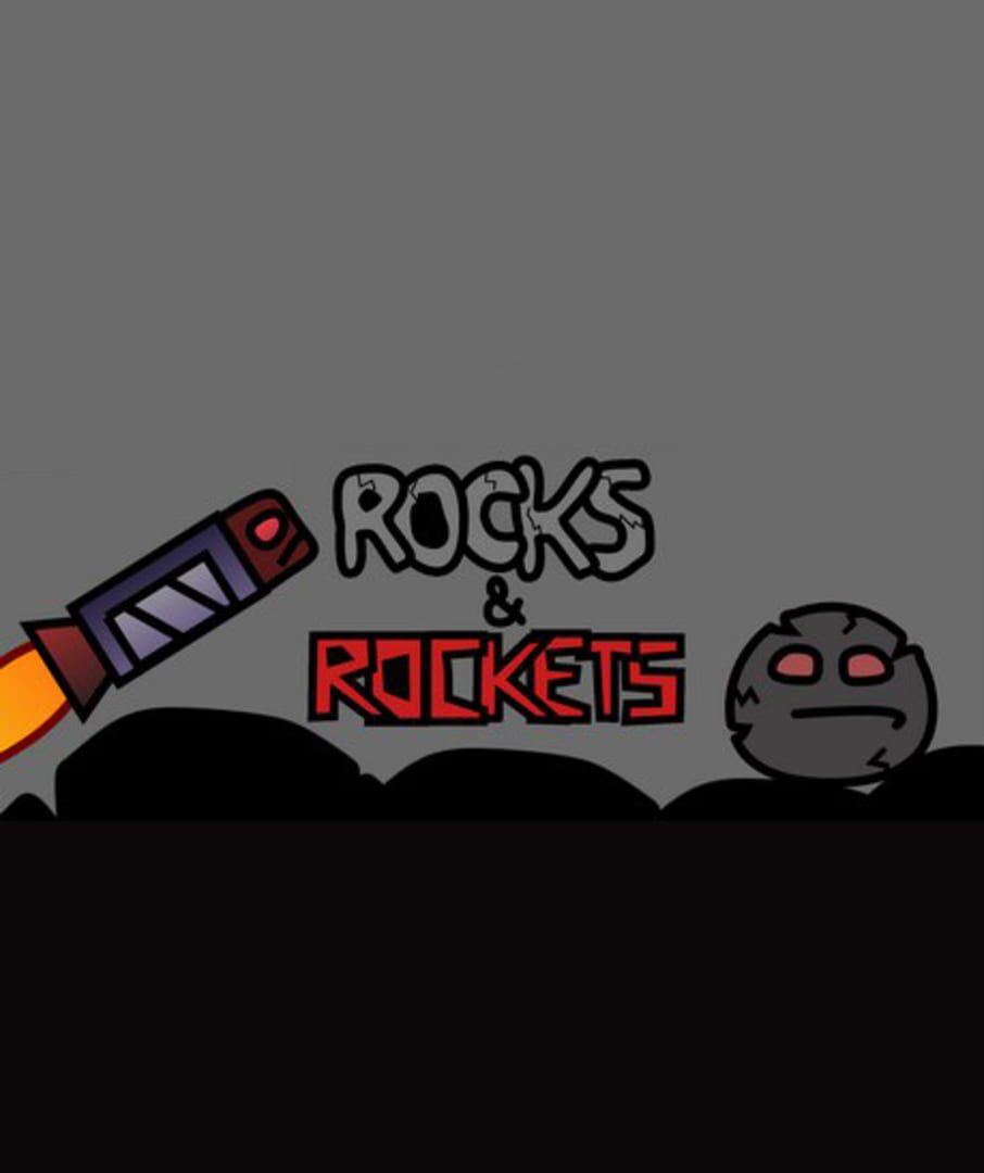 Rocks and Rockets Cover