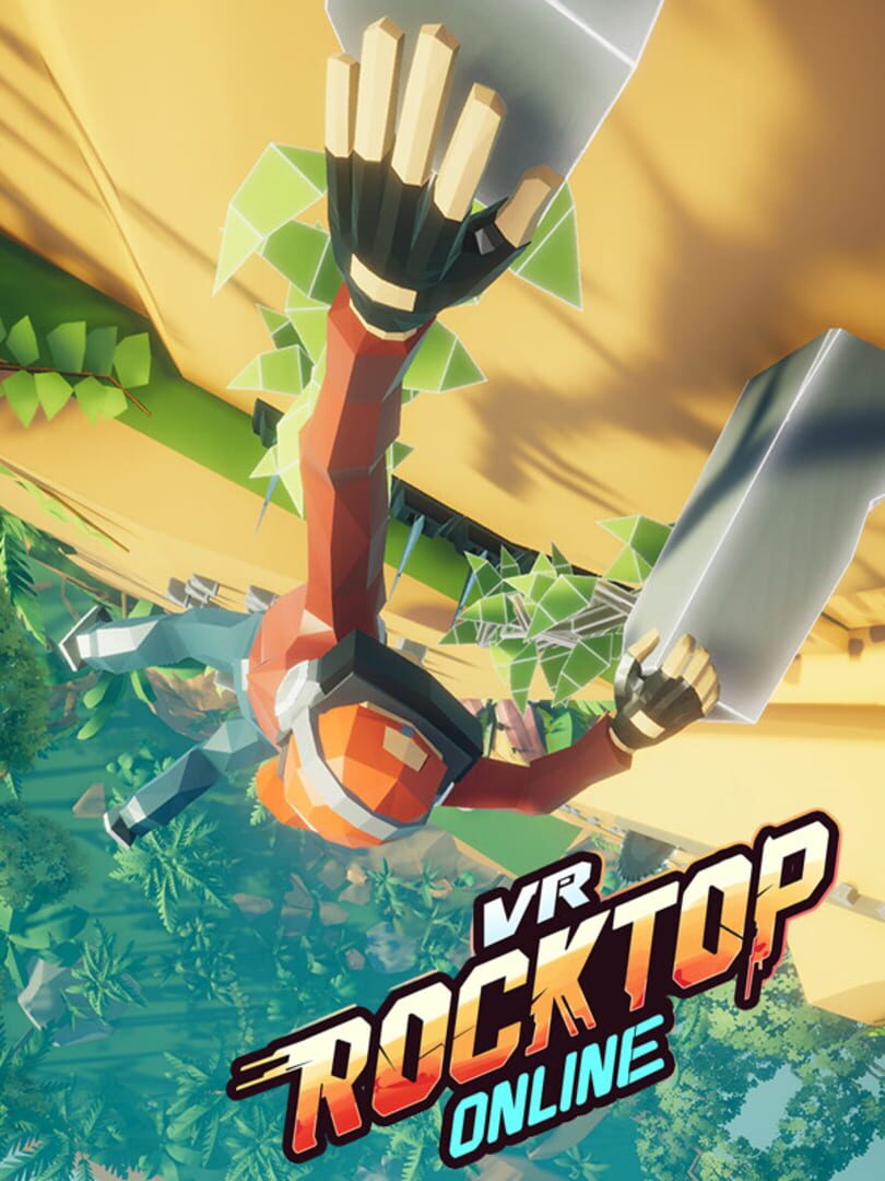 RockTop カバー