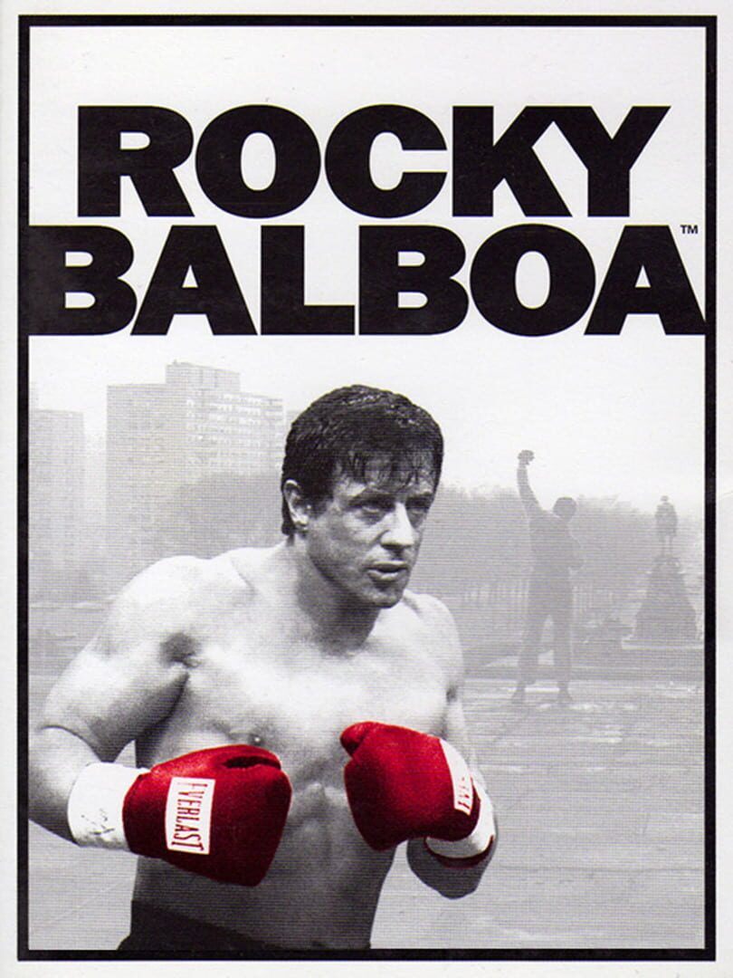 Rocky Balboa カバー