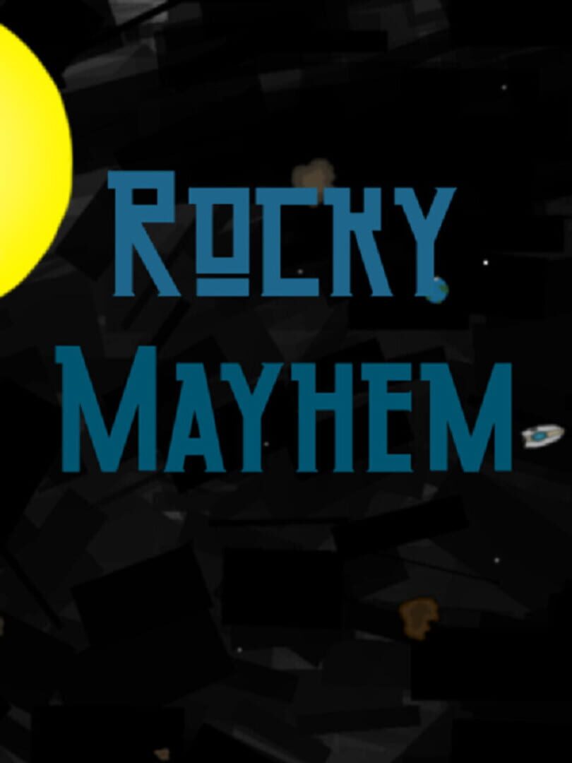 Copertina di Rocky Mayhem