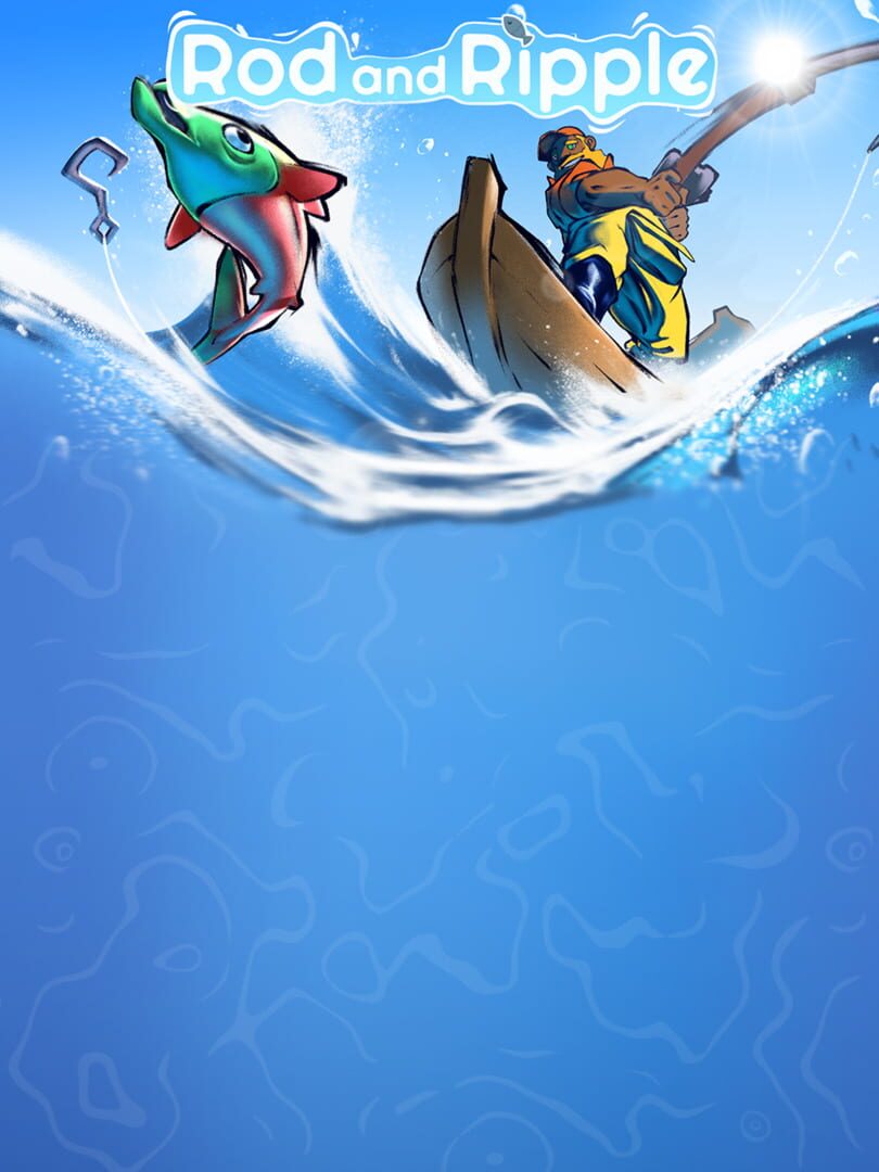 Rod & Ripple Cover