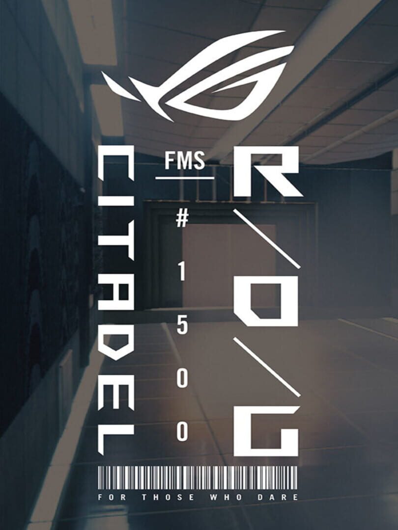 Portada de Rog Citadel XV