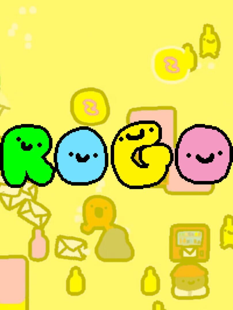 Rogo Cover