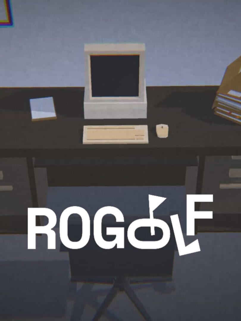 Rogolf Cover
