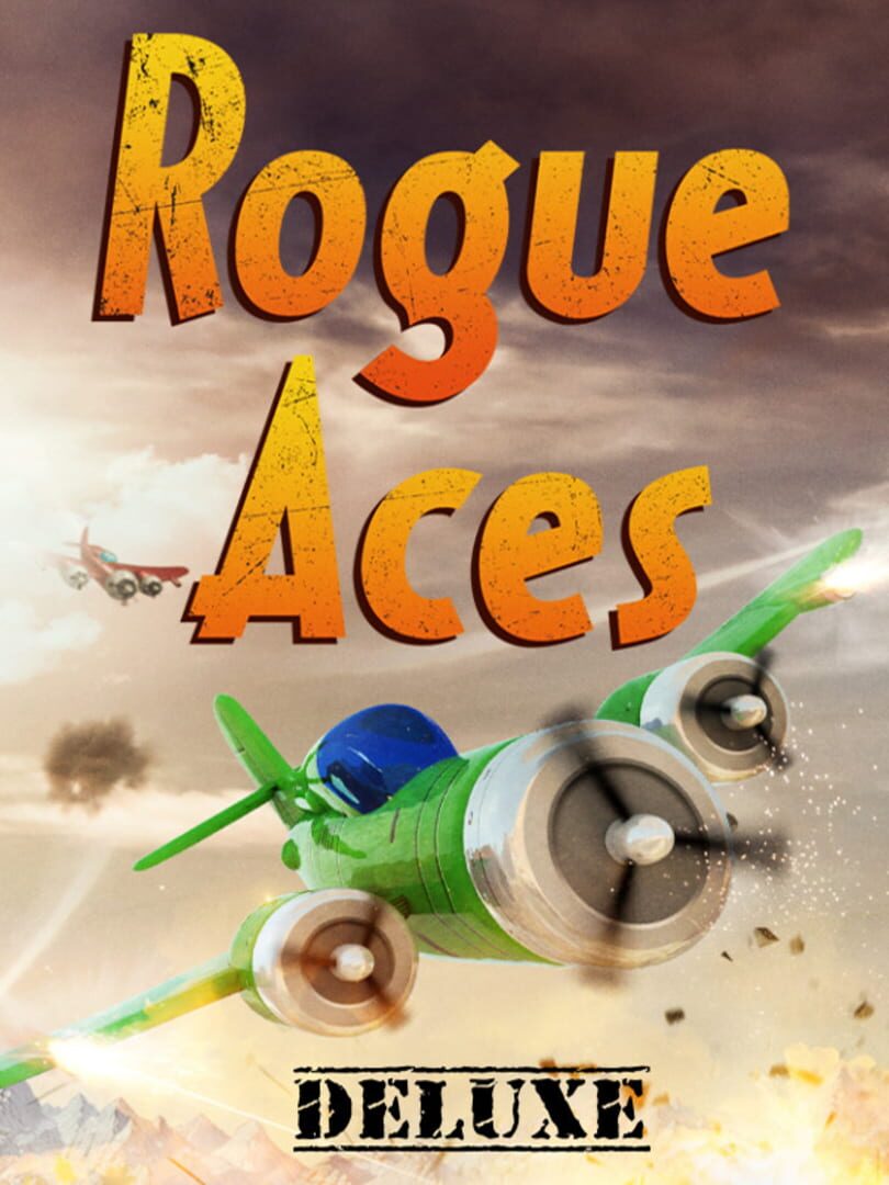Rogue Aces Deluxe カバー