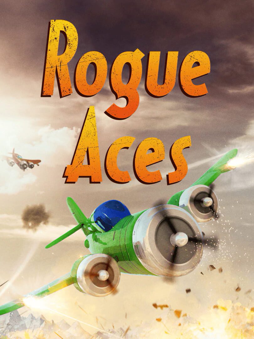 Capa de Rogue Aces