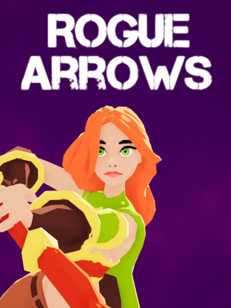 Portada de Rogue Arrows