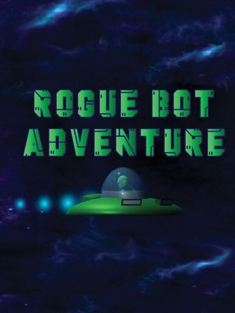 Portada de Rogue Bot Adventure