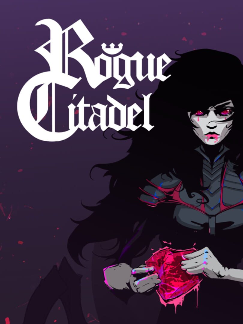 Rogue Citadel Cover