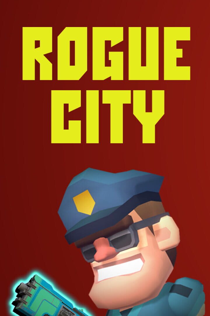 Portada de Rogue City: Casual Top Down Shooter