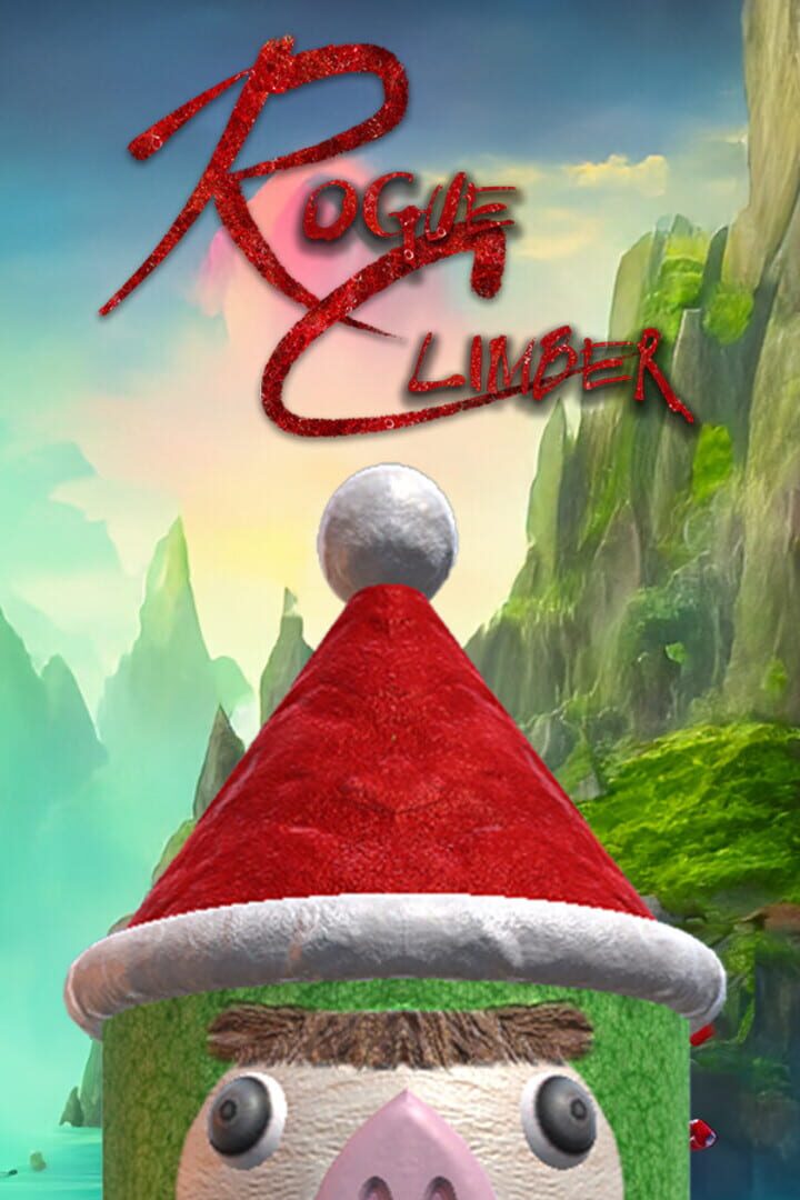 Rogue Climber Cover