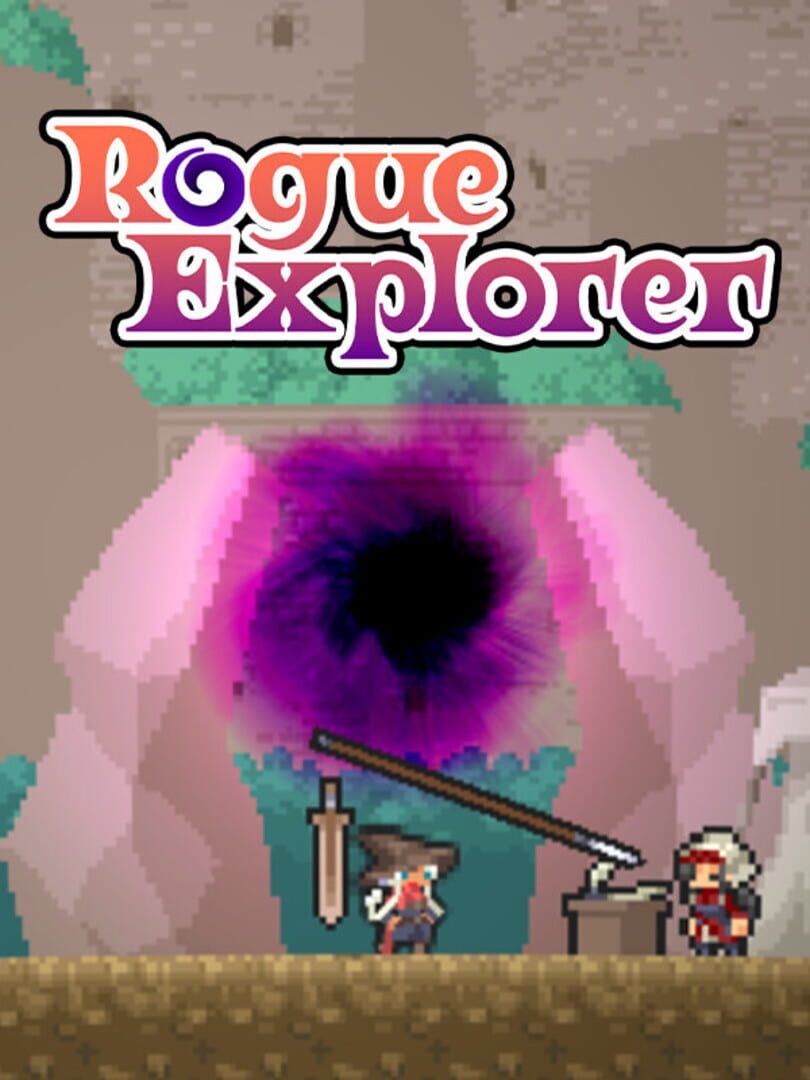 Rogue Explorer Cover