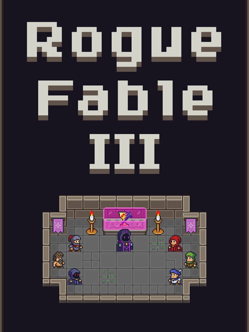 Copertina di Rogue Fable III