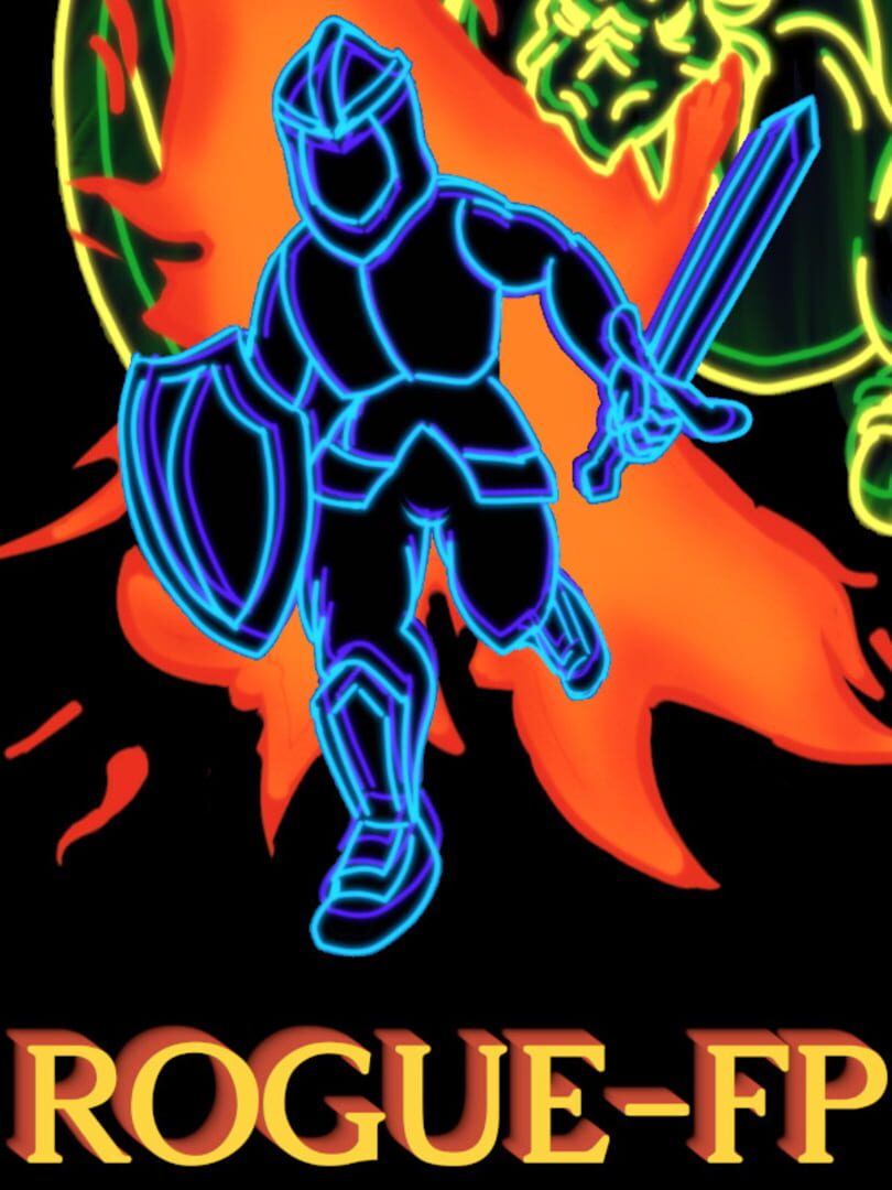 Portada de Rogue-Fp