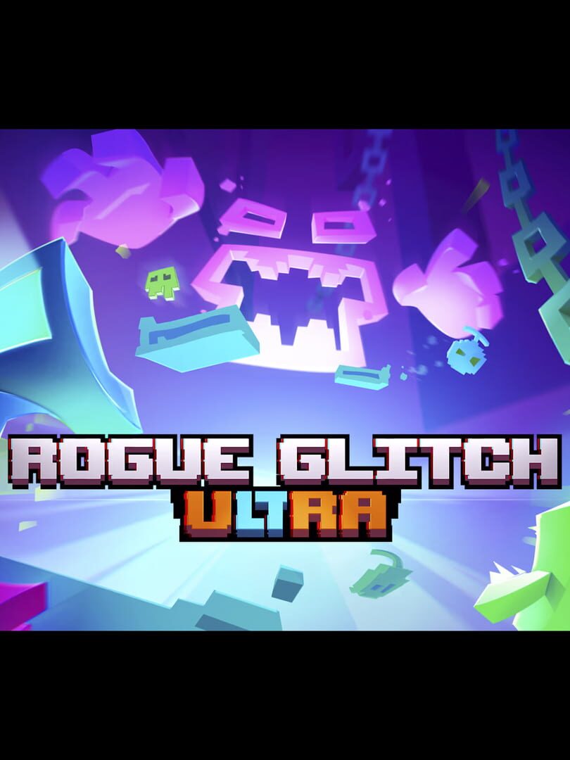 Portada de Rogue Glitch Ultra