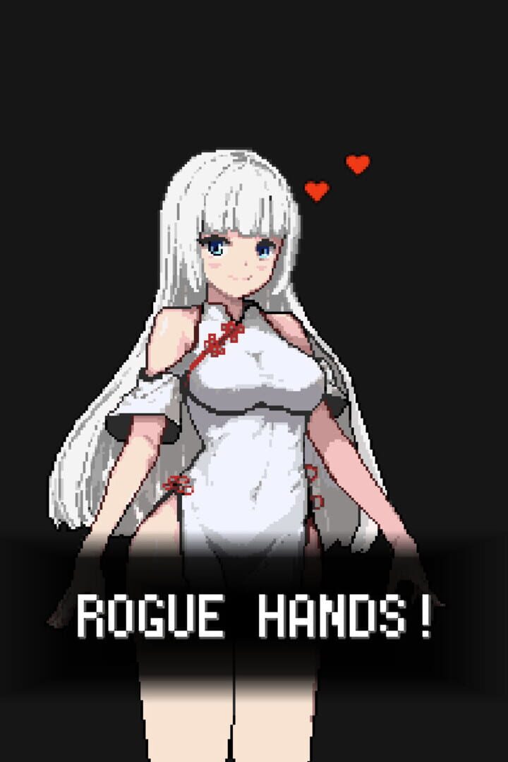 Portada de Rogue Hands!