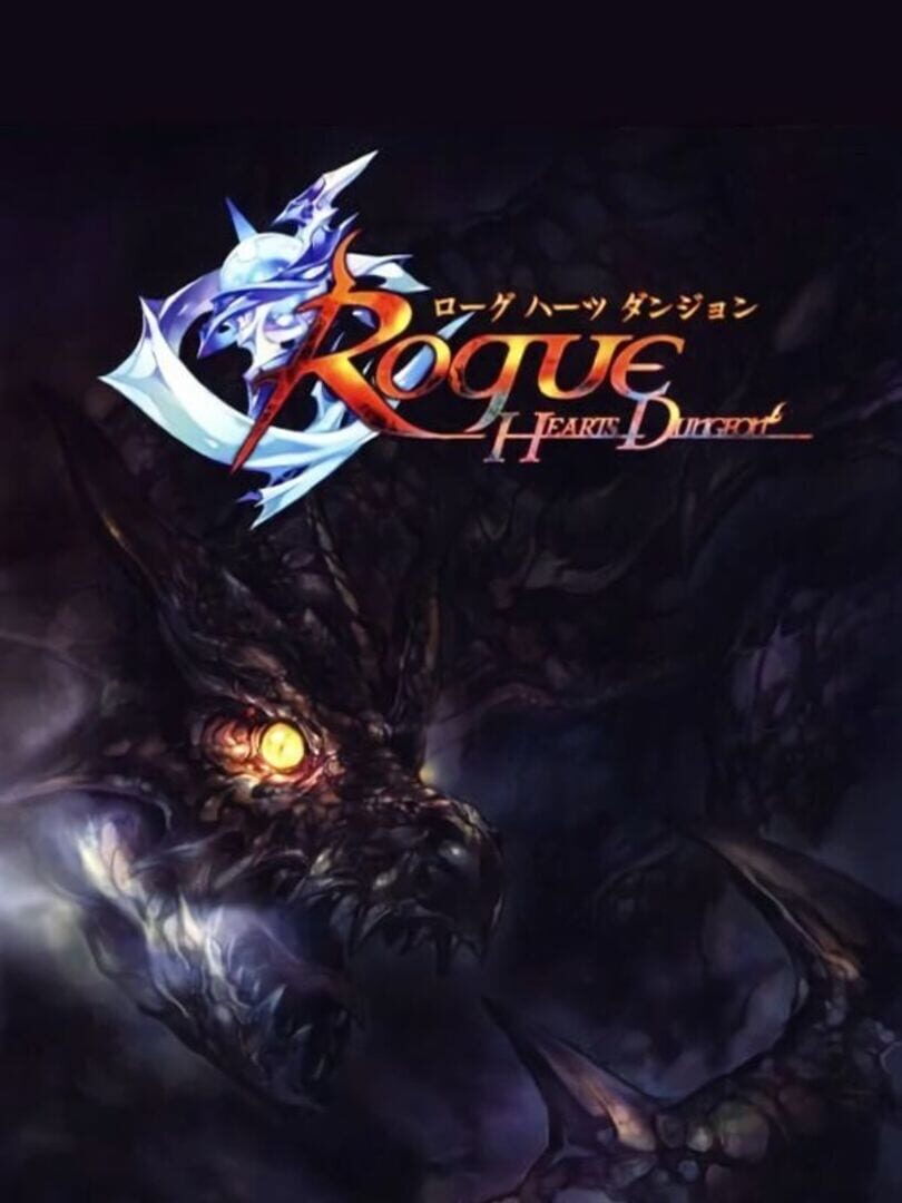 Capa de Rogue Hearts Dungeon