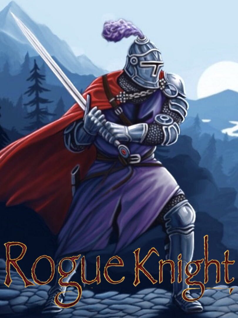 Couverture de Rogue Knight