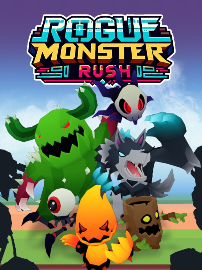 Rogue Monster Rush カバー