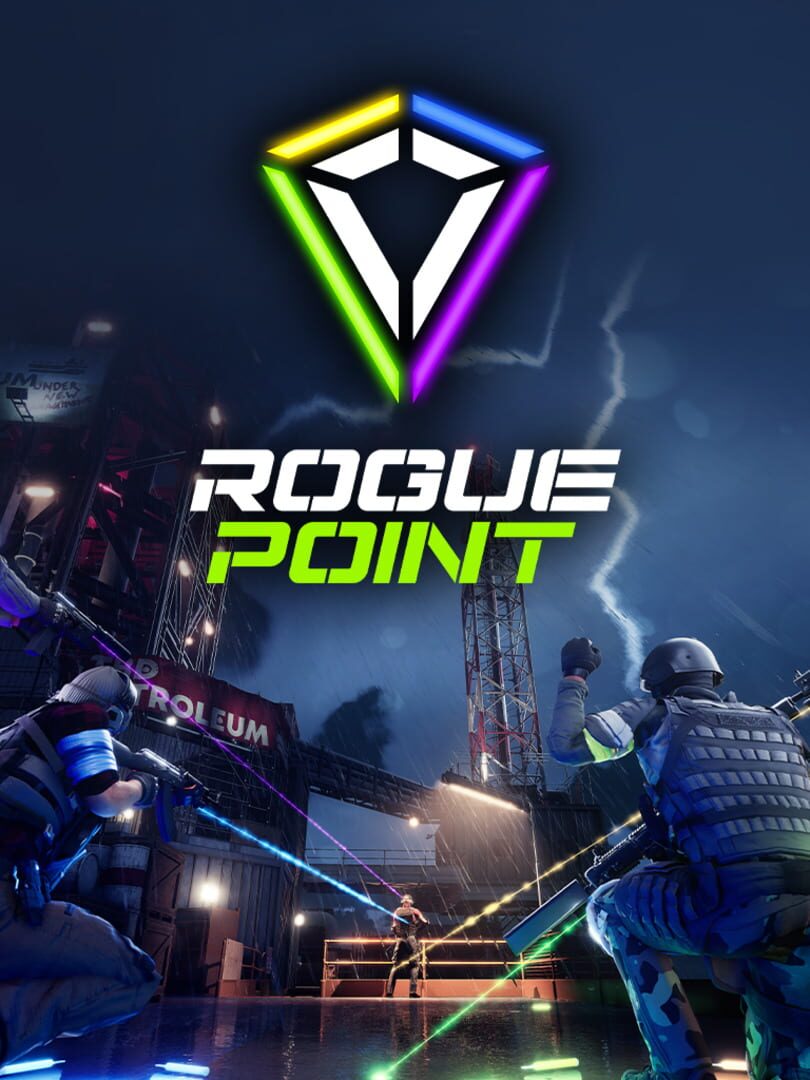 Rogue Point Cover