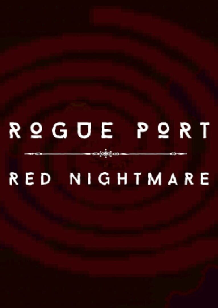 Copertina di Rogue Port - Red Nightmare