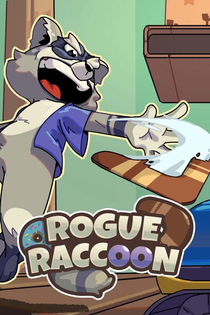 Rogue Raccoon カバー