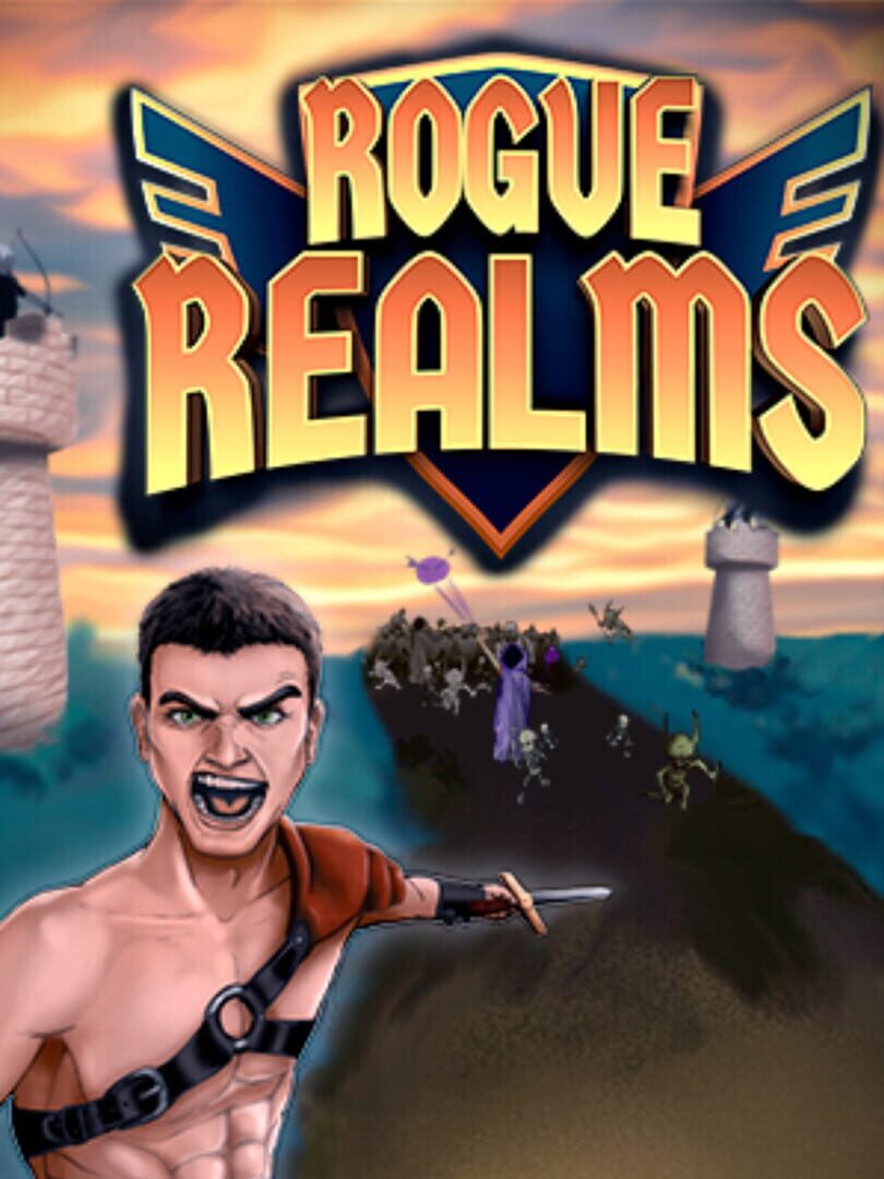 Copertina di Rogue Realms