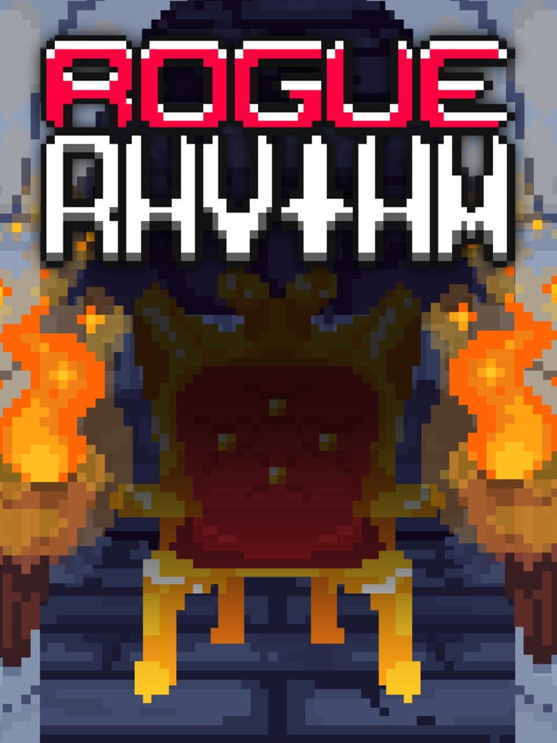 Rogue Rhythm Cover