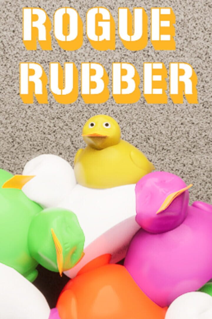 Capa de Rogue Rubber