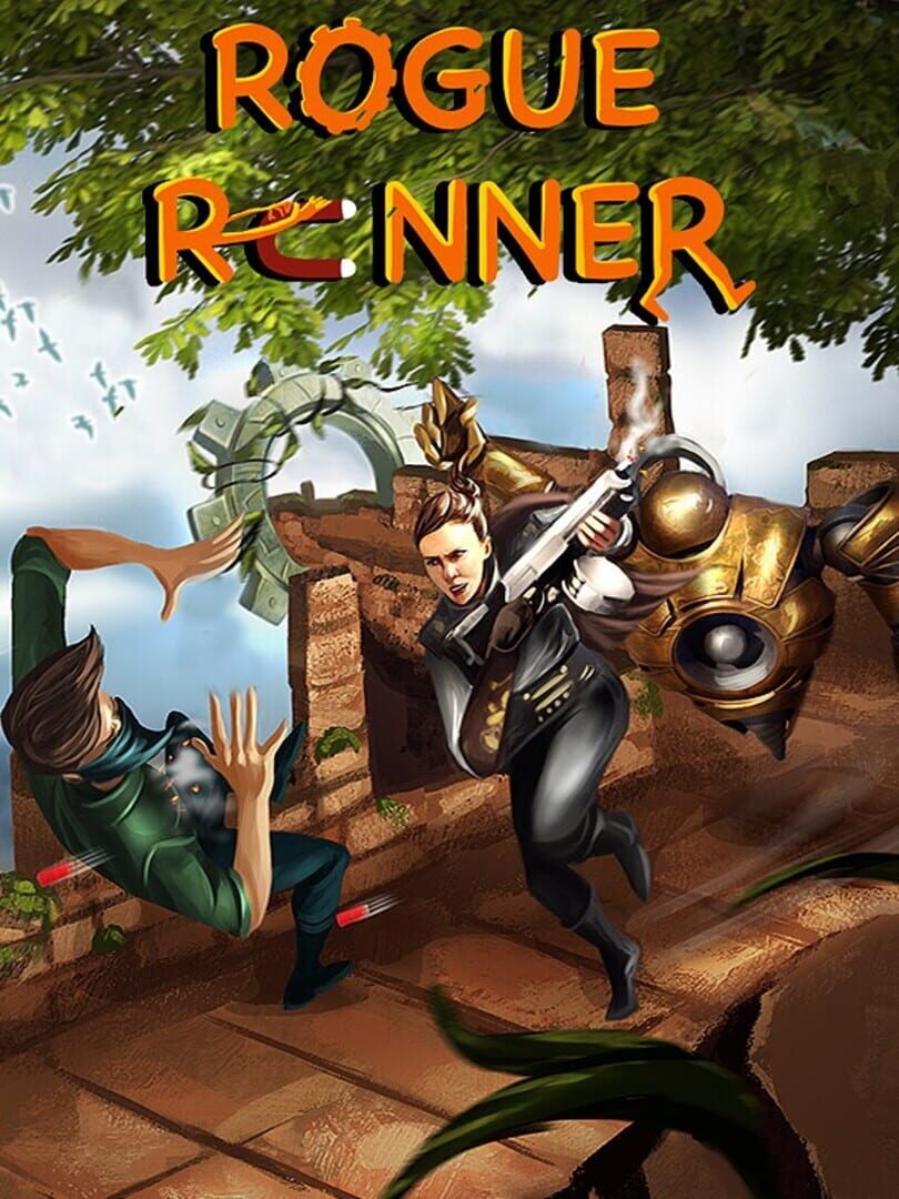 Rogue Runner Cover