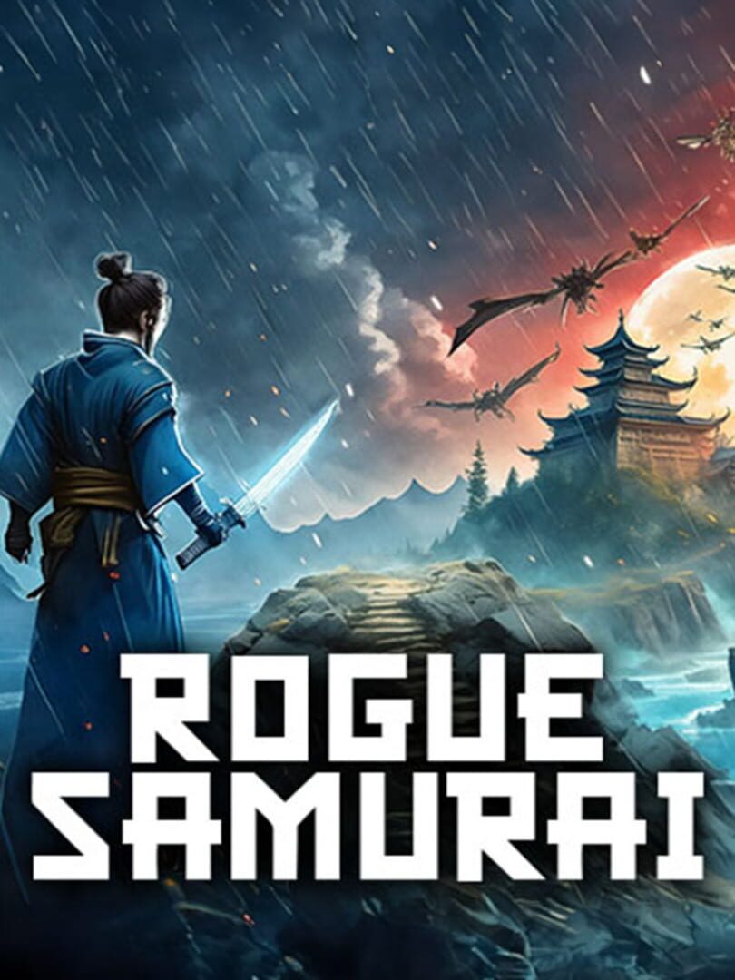 Rogue Samurai Kapağı