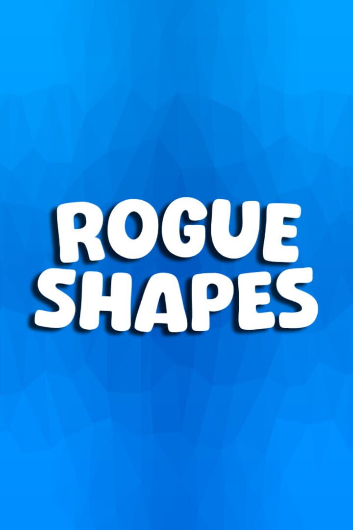 Rogue Shapes Cover