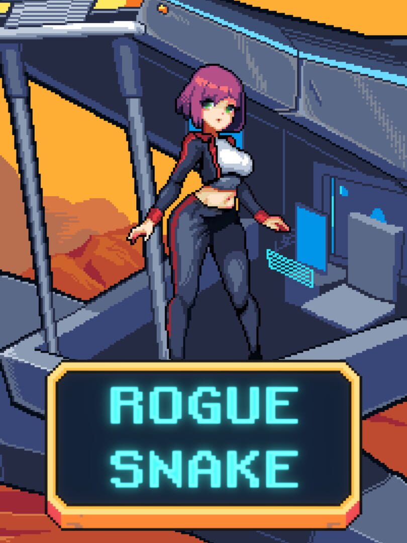 Rogue Snake Kapağı
