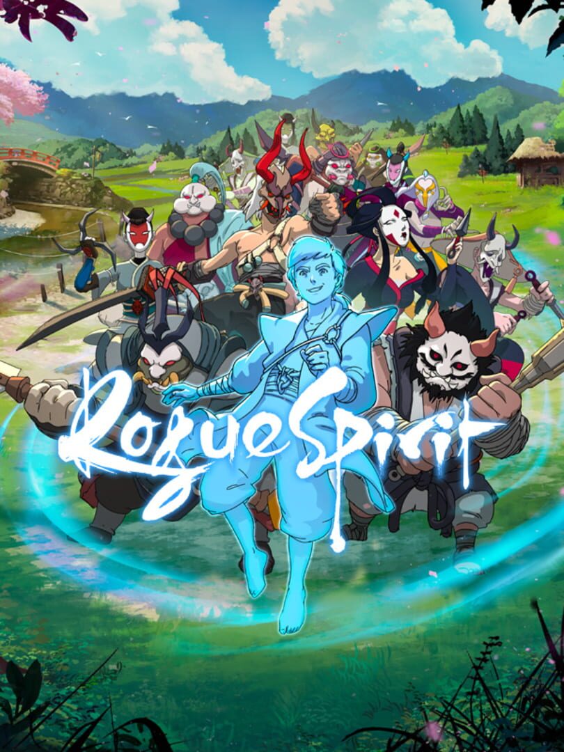 Copertina di Rogue Spirit