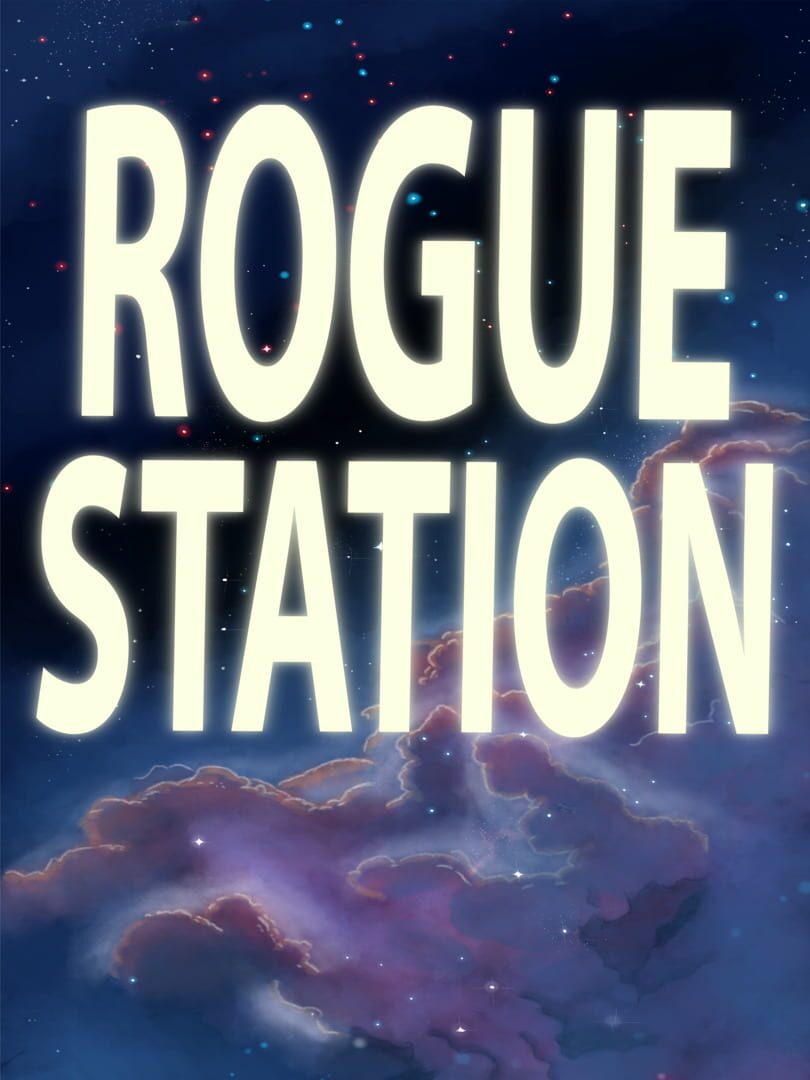 Rogue Station Kapağı