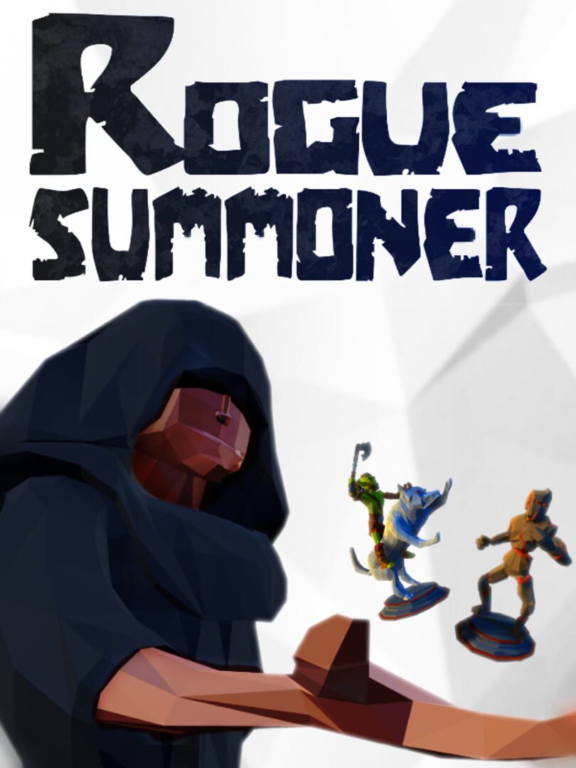 Rogue Summoner Cover
