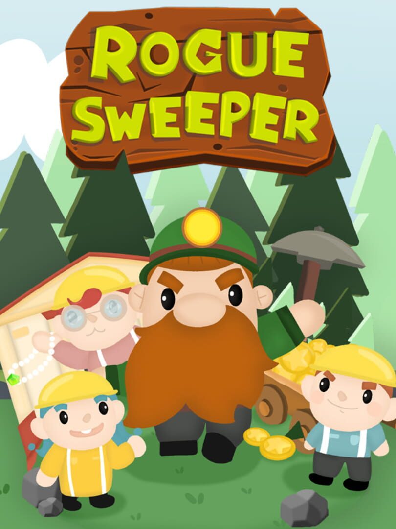 Capa de Rogue Sweeper