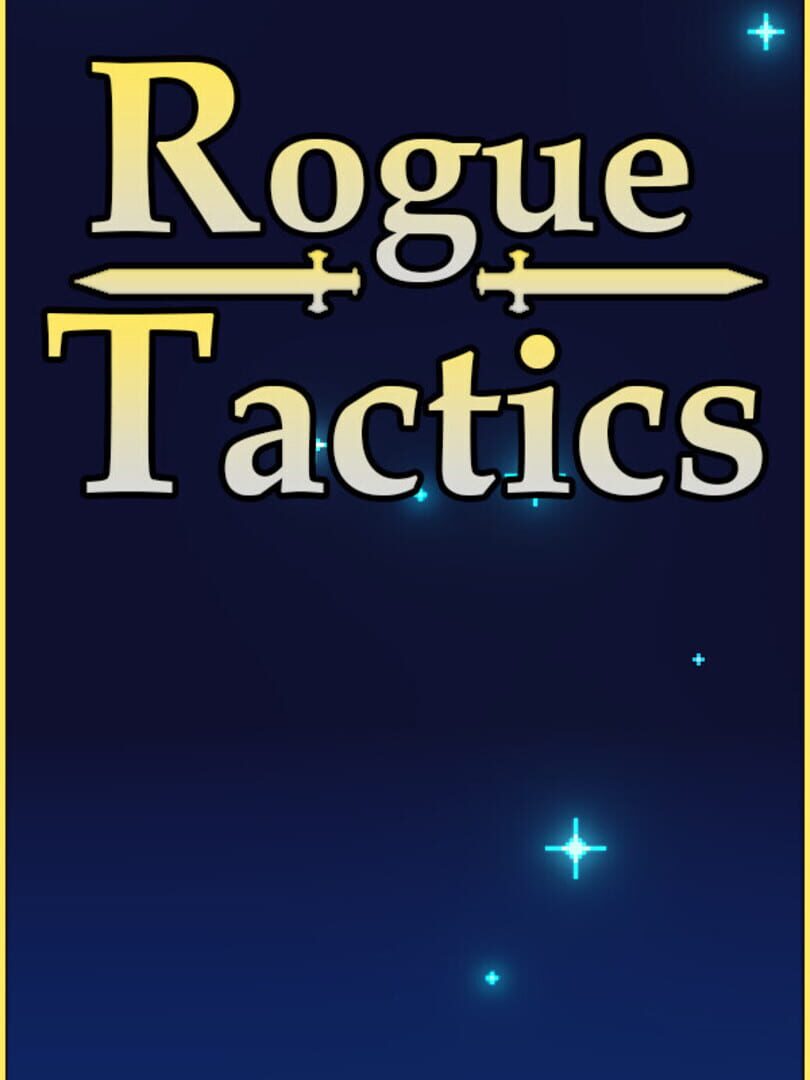 Rogue Tactics Cover