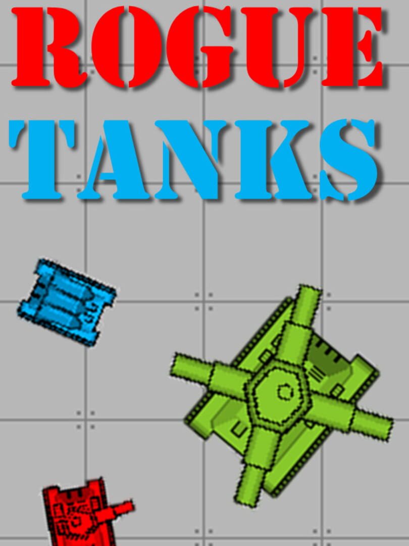 Capa de Rogue Tanks