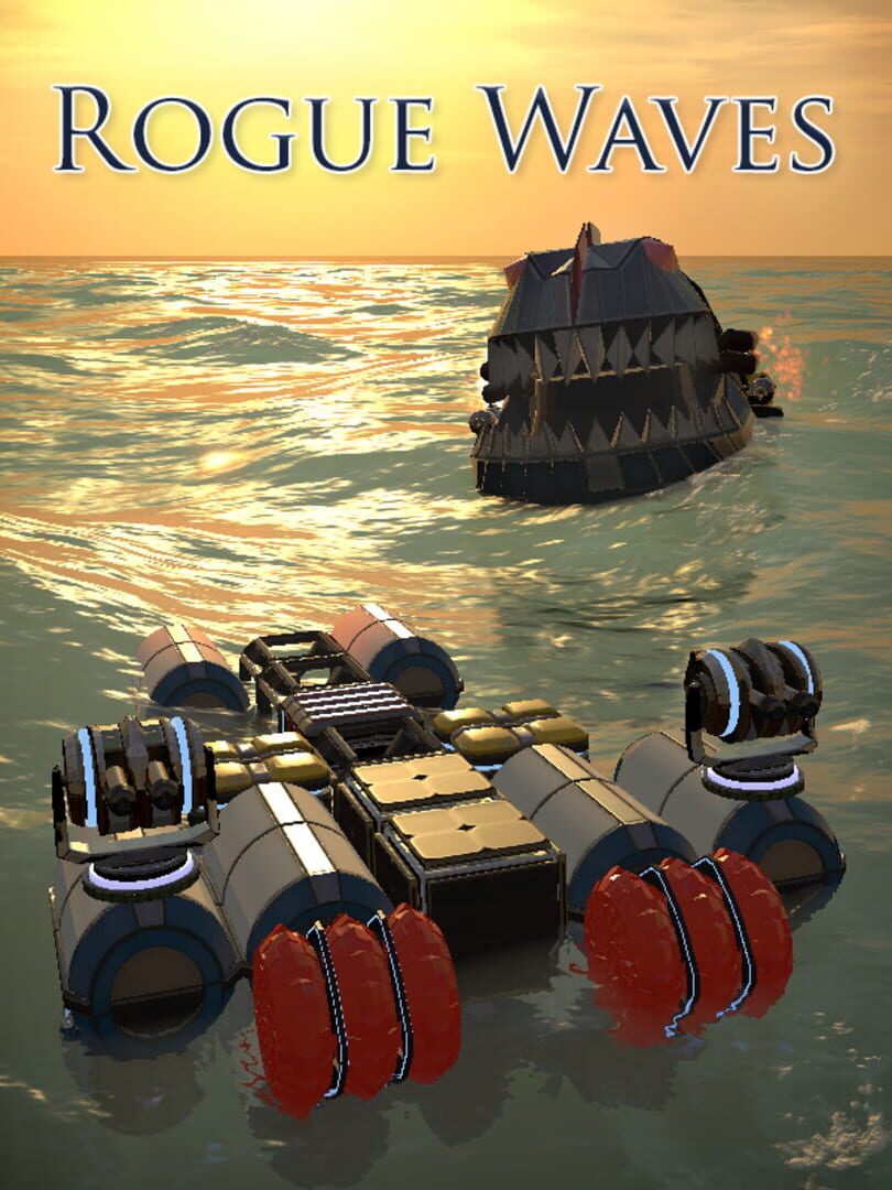 Rogue Waves カバー