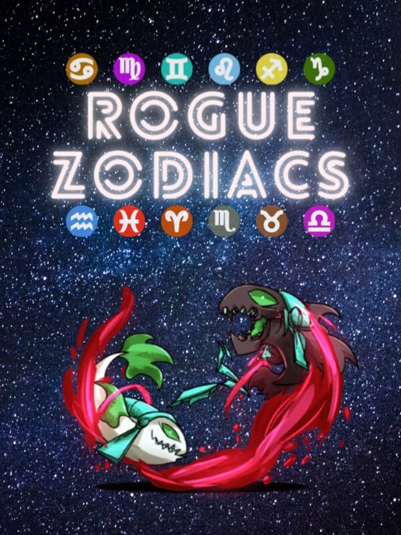 Rogue Zodiacs Kapağı