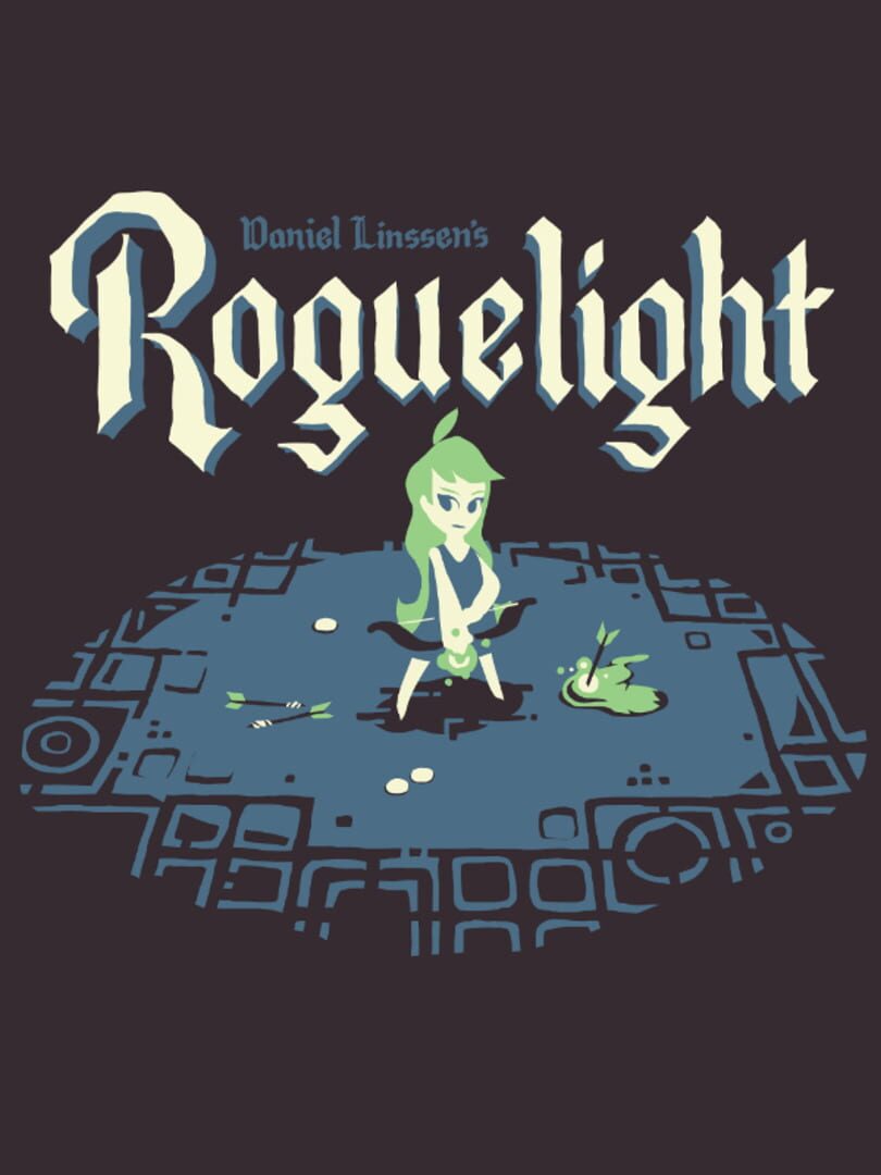 Roguelight カバー