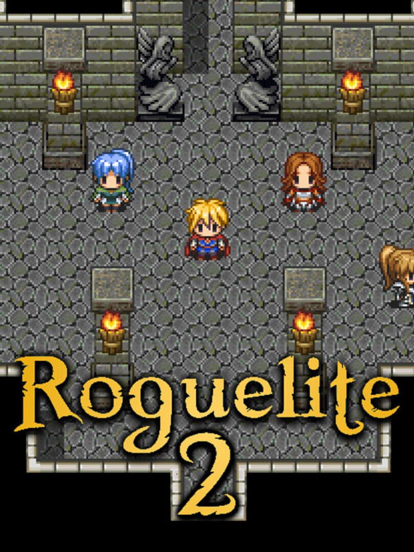 Roguelite 2 커버