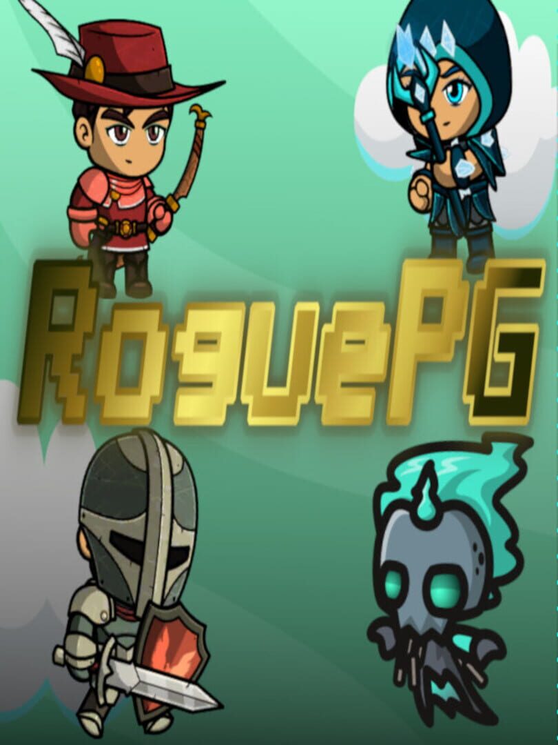 RoguePG Kapağı